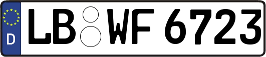 LB-WF6723