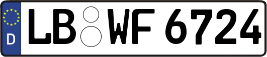 LB-WF6724