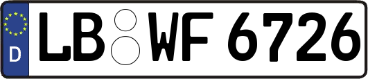 LB-WF6726