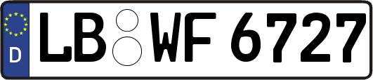 LB-WF6727