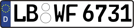 LB-WF6731