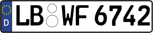 LB-WF6742