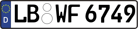 LB-WF6749