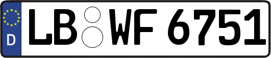 LB-WF6751