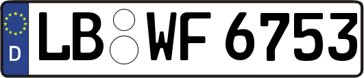 LB-WF6753