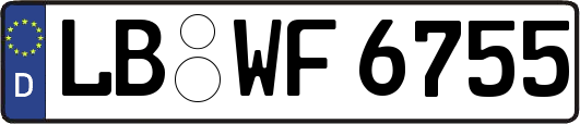 LB-WF6755