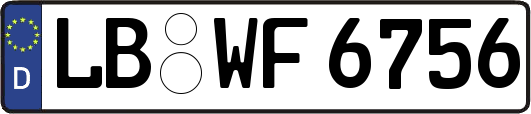 LB-WF6756