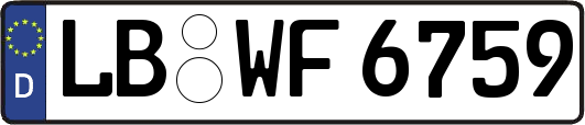LB-WF6759