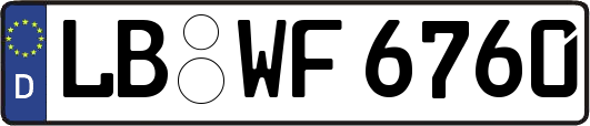 LB-WF6760