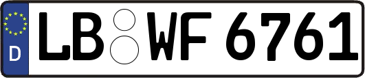 LB-WF6761