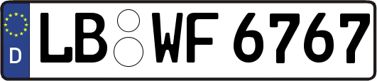 LB-WF6767