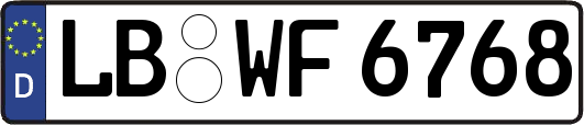 LB-WF6768