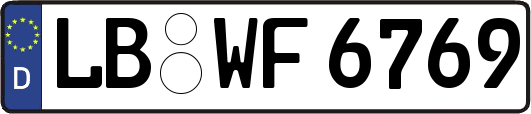 LB-WF6769