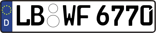 LB-WF6770