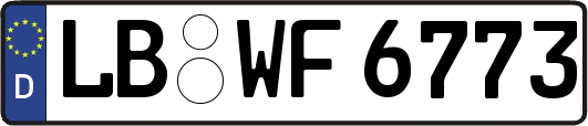 LB-WF6773
