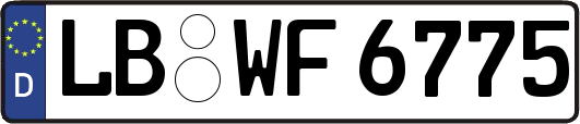 LB-WF6775