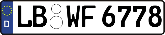 LB-WF6778