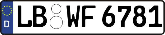 LB-WF6781