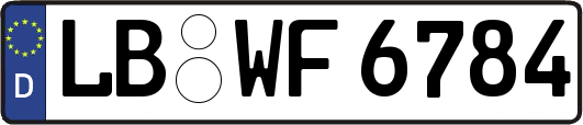 LB-WF6784