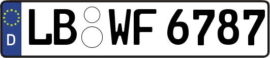 LB-WF6787