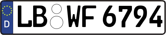 LB-WF6794
