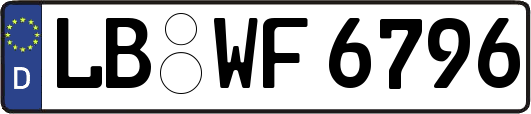 LB-WF6796