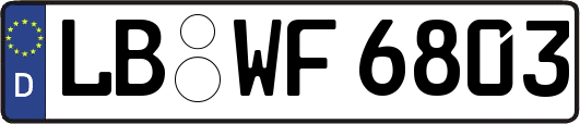 LB-WF6803