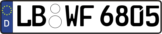 LB-WF6805