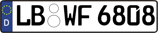 LB-WF6808