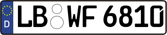 LB-WF6810