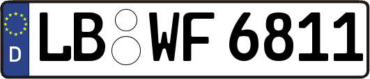 LB-WF6811