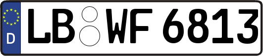 LB-WF6813