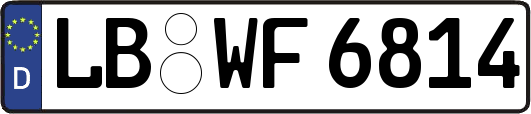 LB-WF6814