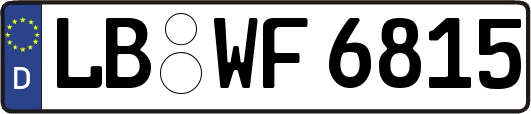 LB-WF6815