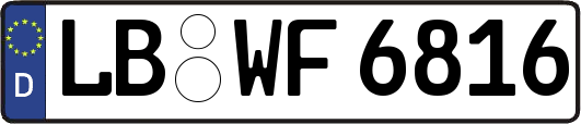 LB-WF6816