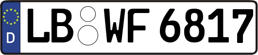 LB-WF6817