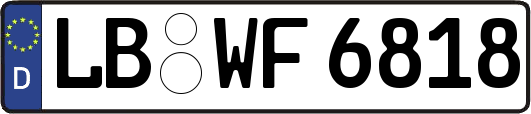 LB-WF6818