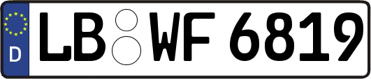 LB-WF6819