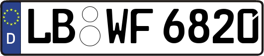 LB-WF6820