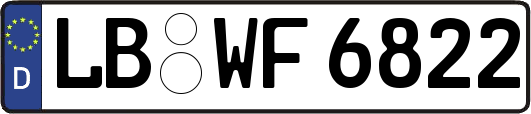 LB-WF6822
