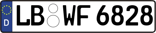 LB-WF6828