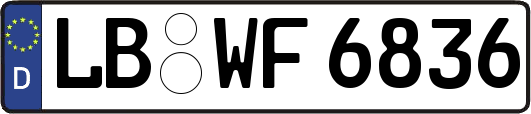 LB-WF6836