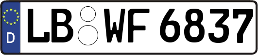 LB-WF6837