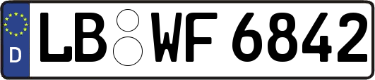 LB-WF6842