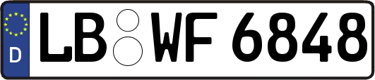 LB-WF6848