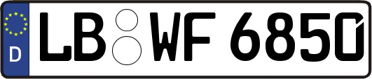 LB-WF6850
