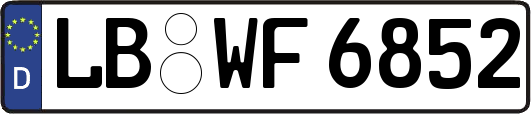 LB-WF6852