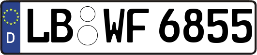 LB-WF6855
