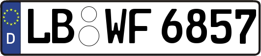 LB-WF6857