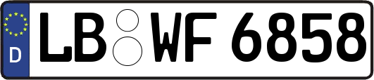 LB-WF6858